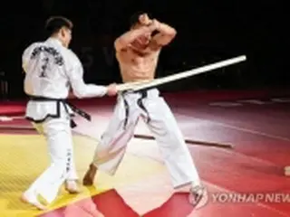北朝鮮テコンドー演武団が１０年ぶり来韓　４回公演へ