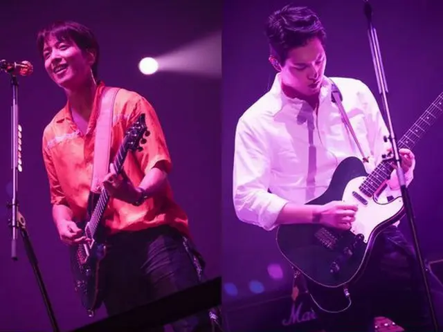 韓国人気バンド「CNBLUE」が、日本でのアリーナツアーを大盛況で幕を下ろした。（提供:OSEN）