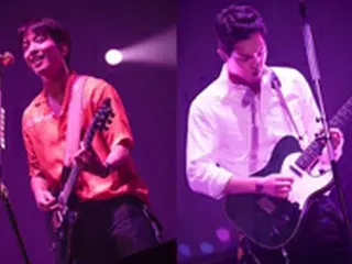 「CNBLUE」、日本で6万人動員のアリーナツアー大盛況