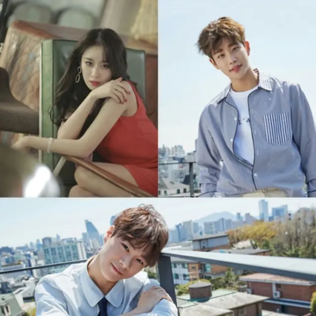 「T-ARA」ジヨン＆「ASTRO」MJ・ムンビン、「THE SHOW」スペシャルMCに抜てき！（提供:OSEN）