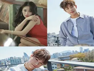 「T-ARA」ジヨン＆「ASTRO」MJ・ムンビン、「THE SHOW」スペシャルMCに抜てき！