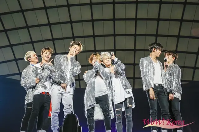 グループ「iKON」