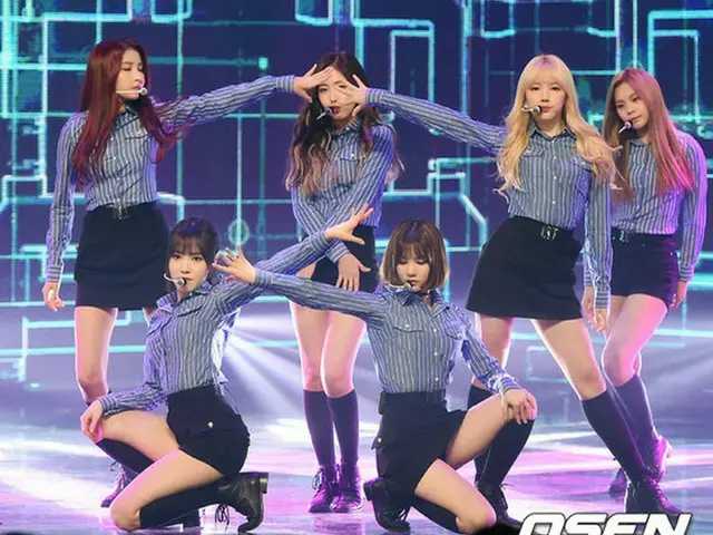 「GFRIEND」、カムバック目標は7月… 「正確な日程は確定せず」