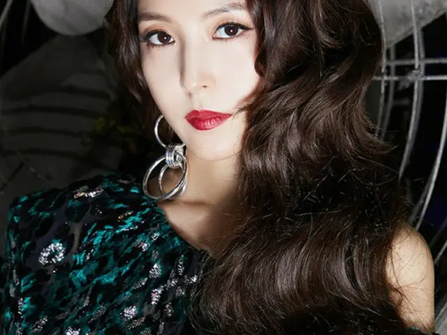 BoA、SMTOWNコンサートで「CAMO」ステージを初公開へ（提供:news1）