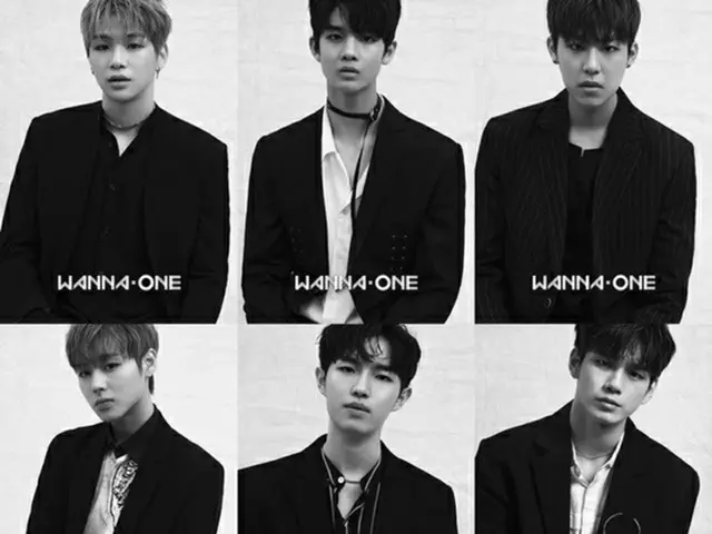 韓国アイドルグループ「Wanna One」の個人プロフィール写真が公開された。（提供:news1）