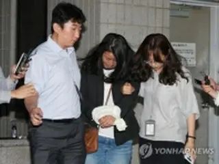 大統領息子への疑惑資料捏造　野党党員らの自宅など捜索＝韓国