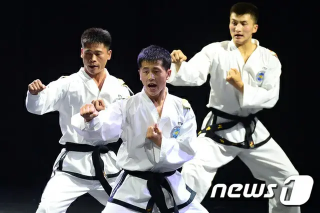 平昌冬季五輪での「南北テコンドー合同公演」推進へ