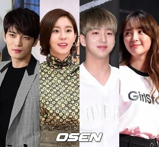 「JYJ」キム・ジェジュンとユイ（元AFTERSCHOOL）、「B1A4」バロ、女優チョン・ヘソンなどが出演するドラマ「マンホール」サイドが、初のシナリオリーディングを行った。（提供:OSEN）