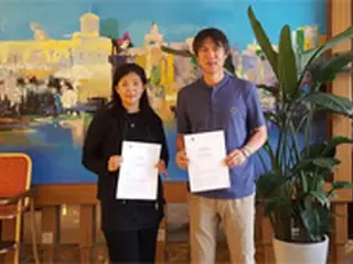 ホン・ミョンボ子供サッカー教室、中国ユースサッカー発展のための協約締結