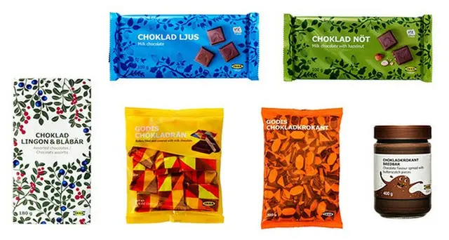 IKEA（イケア）が販売中のチョコレートがリコールに続き、政府の制裁まで受けることになり、品質に対する懸念が大きくなるものと見られる。（提供:news1）