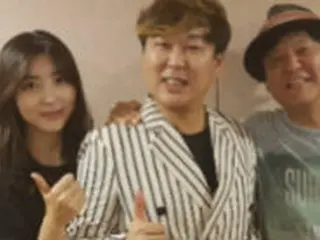 元「4Minute」クォン・ソヒョン、ピョン・ジンソプのコンサートにゲスト出演