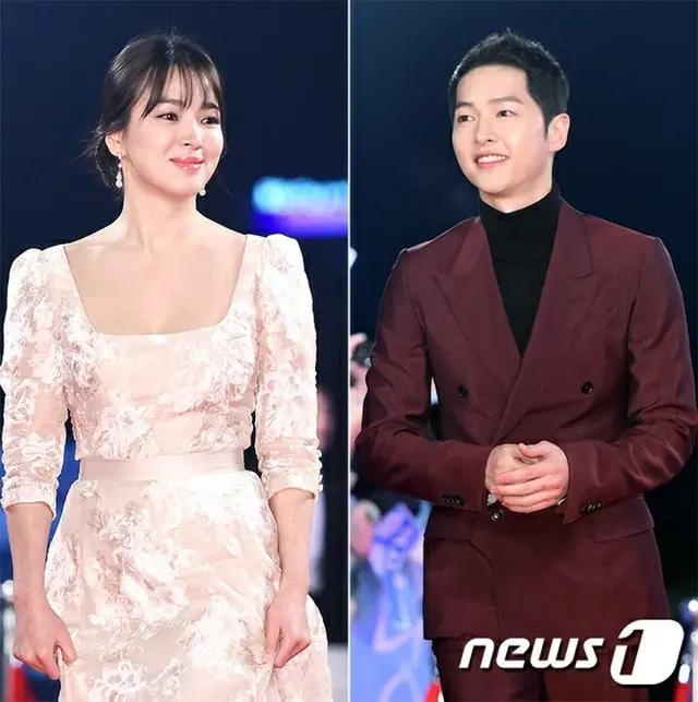 ソン・ヘギョ＆ソン・ジュンギ、10月結婚へ