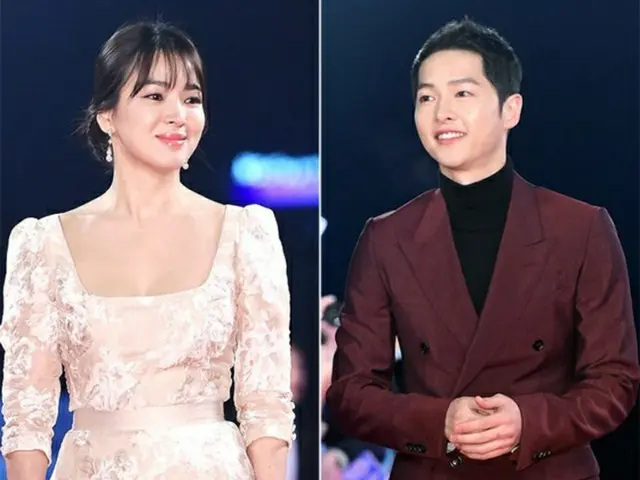 ソン・ヘギョ＆ソン・ジュンギ、10月結婚へ