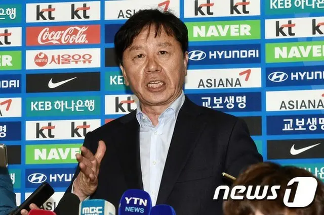 サッカー韓国代表チーム首席コーチ、辞任…シン・テヨン新監督の負担を軽減するための選択