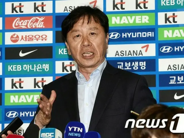 サッカー韓国代表チーム首席コーチ、辞任…シン・テヨン新監督の負担を軽減するための選択