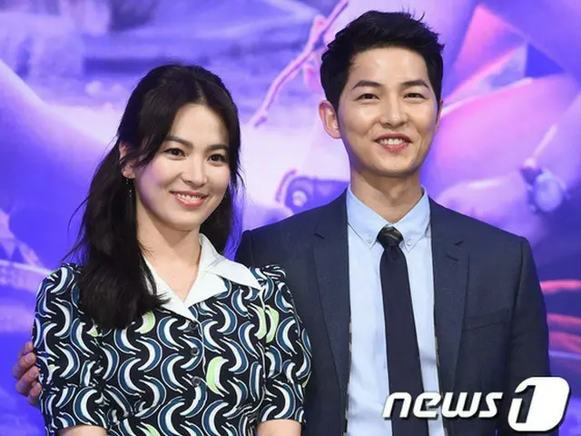 韓国女優ソン・ヘギョ（35）が俳優ソン・ジュンギ（31）と結婚する心境を明かした。