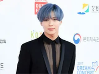 【公式】「SHINee」テミン、韓国で初ソロコンサートを計画中