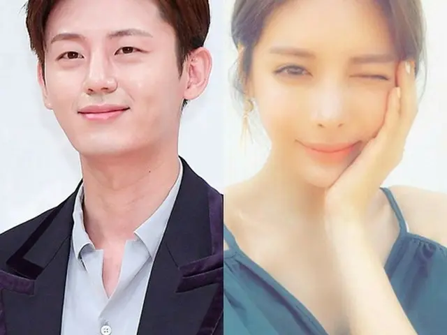 【公式】“ト・フェジと熱愛説”俳優イ・ジフン、「最近破局…忙しいスケジュールのせい」（提供:OSEN）