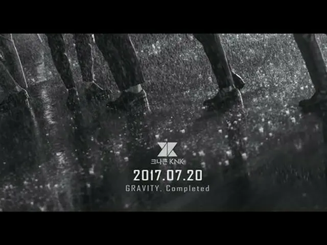 韓国アイドルグループ「KNK（クナクン）」が電撃カムバックを知らせ、期待感を高めている。（提供:OSEN）