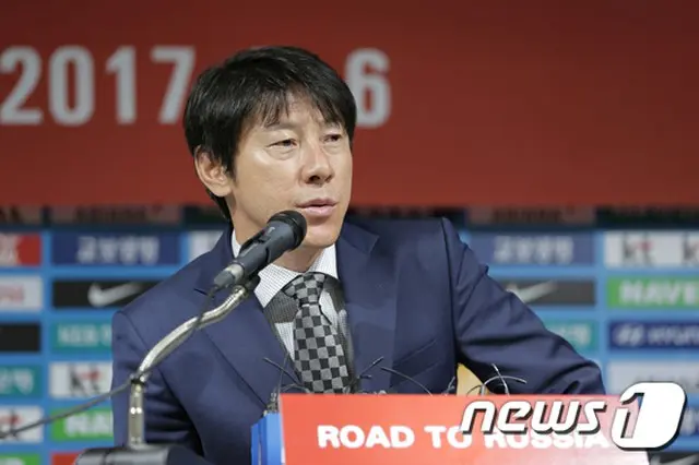 サッカー韓国代表の新監督、Kリーグを相次ぎ視察へ