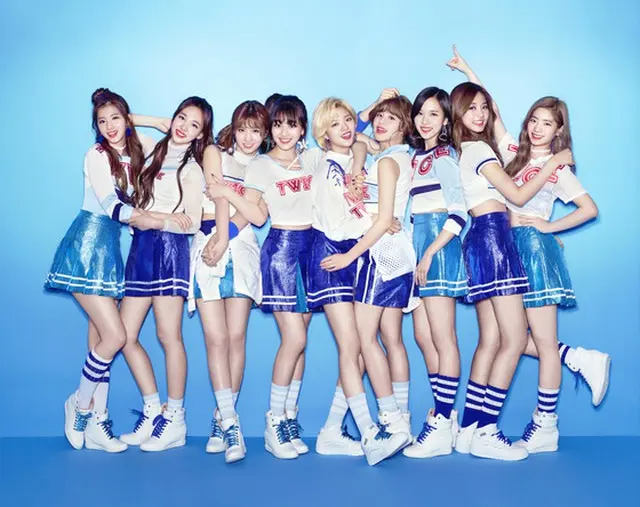 【公式】「TWICE」の所属事務所JYP側「塩酸テロ脅迫事件、6日警察署に告発状を提出」（提供:OSEN）