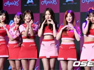 「Apink」、ガールズグループブランド評判1位…「MAMAMOO」が2位、「TWICE」は3位に