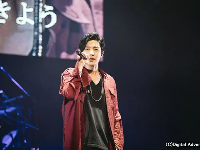 【公演レポ】キム・ヒョンジュン（リダ）、除隊後初ソロ全国ツアーはサプライズとトリプルアンコールの横浜公演にファン熱狂