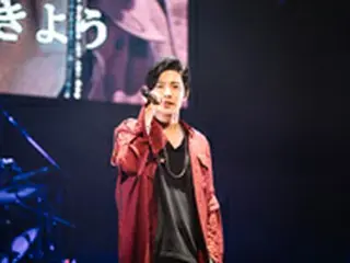 【公演レポ】キム・ヒョンジュン（リダ）、除隊後初ソロ全国ツアーはサプライズとトリプルアンコールの横浜公演にファン熱狂