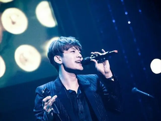 SE7ENが7日、「777 SE7EN's AWARD ＆ミニライブ」をコンセプトにしたファンミーティングとライブ公演を大盛況のうちに終えた。（提供:OSEN）