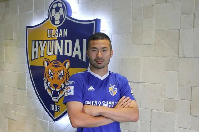 ＜サッカー＞蔚山現代、FC東京の阿部拓馬を獲得（提供:OSEN）