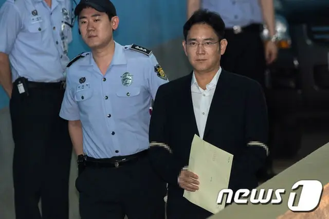朴槿恵（パク・クネ）前大統領（65）の裁判に証人として採択されたサムスン電子のイ・ジェヨン副社長（49）らサムスン電子の関係者らが証言を全員拒否した。（提供:news1）