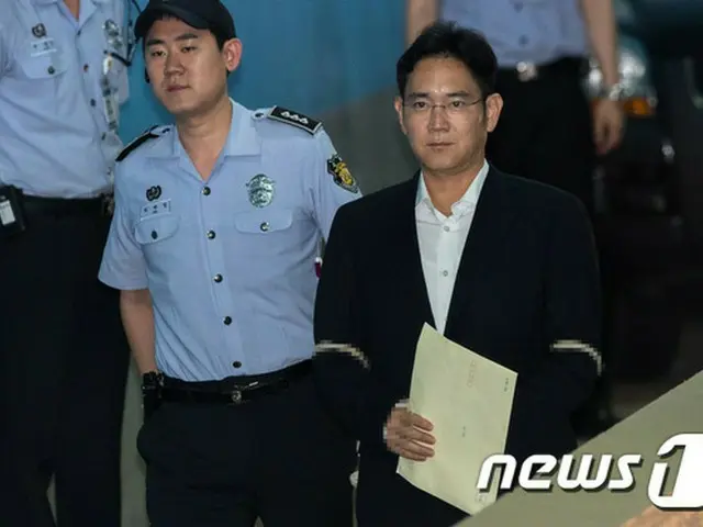 朴槿恵（パク・クネ）前大統領（65）の裁判に証人として採択されたサムスン電子のイ・ジェヨン副社長（49）らサムスン電子の関係者らが証言を全員拒否した。（提供:news1）