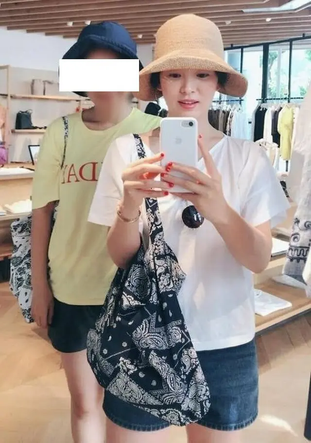 女優ソン・ヘギョ、結婚発表後はじめてのInstagram更新… 日常も幸せいっぱい（画像:ソン・ヘギョInstagram）