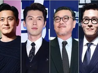 俳優ヒョンビン－チャン・ドンゴン、映画「猖獗（チャングォル）」で共演が濃厚