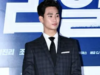 俳優キム・スヒョン、”9月入隊説”を否定 「事実無根… 通知書も受け取っていない」