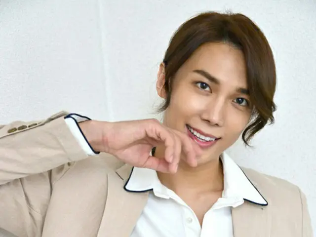 【個別インタビュー】パク・ジョンミン（SS501）、除隊後超スピード復帰！「ファンからの手紙を読みながら、早く会いたいと思っていた」