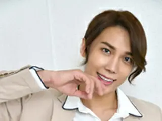 【個別インタビュー】パク・ジョンミン（SS501）、除隊後超スピード復帰！「ファンからの手紙を読みながら、早く会いたいと思っていた」
