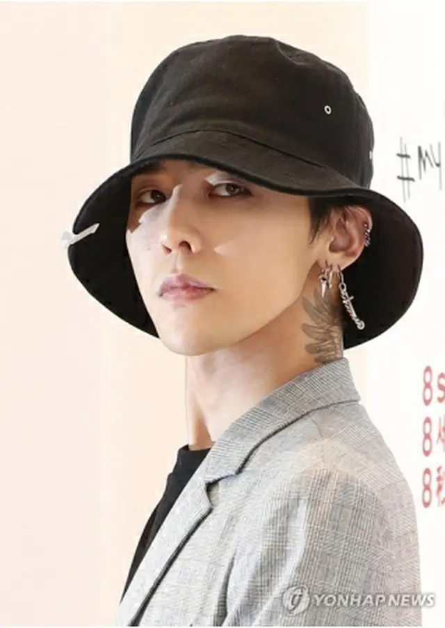 Ｇ－ＤＲＡＧＯＮ（資料写真）＝（聨合ニュース）