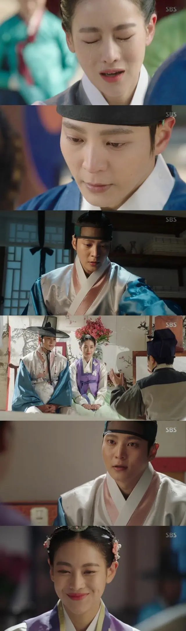 ドラマ「猟奇的な彼女」より（提供:OSEN）