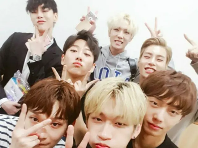 韓国Mnet「プロデュース101（PRODUCE 101）シーズン2」の人気練習生たちで構成する「JBJ」が、はやければ9月にもデビューを飾る。（提供:OSEN）