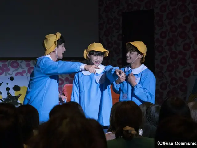 【公演レポ】セヨン（MYNAME）＆カラム（大国男児）、舞台「いつだって最高の友達」は僕たちの人生のいい思い出！みなさんのしあわせな思い出に！