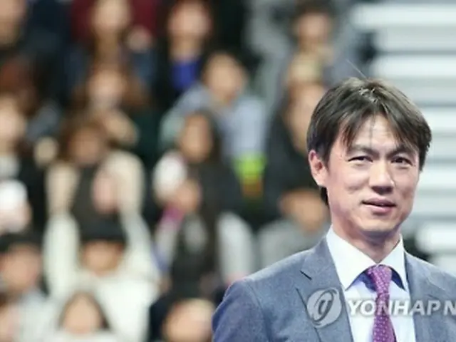 洪明甫氏＝（聯合ニュース）