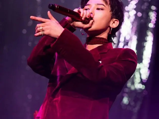 「BIGBANG」G-DRAGON、シアトル公演も大盛況！（提供:news1）