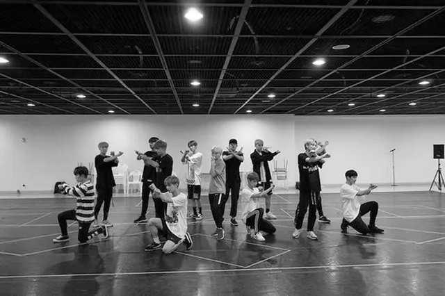 「SEVENTEEN」、単独コンサートD-1…練習風景をサプライズ公開（提供:OSEN）
