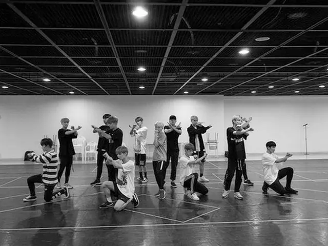 「SEVENTEEN」、単独コンサートD-1…練習風景をサプライズ公開（提供:OSEN）