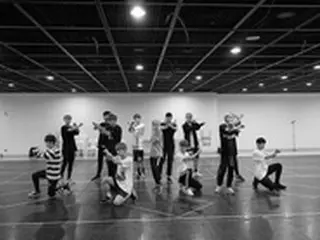 「SEVENTEEN」、単独コンサートD-1…練習風景をサプライズ公開