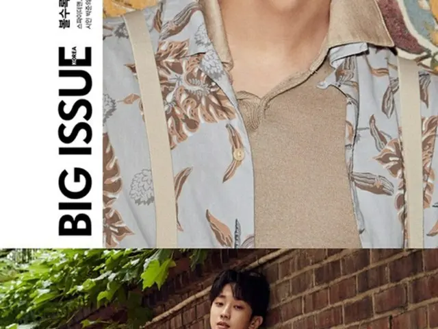 「B1A4」ジニョン、”7年目のジンクス”について言及 「心強いメンバーがいる」（提供:news1）