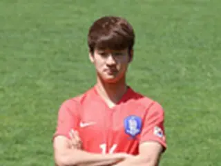 ＜サッカー＞韓国U-22代表、負傷のイ・ユヒョンに変わりイ・サンホンを抜てき