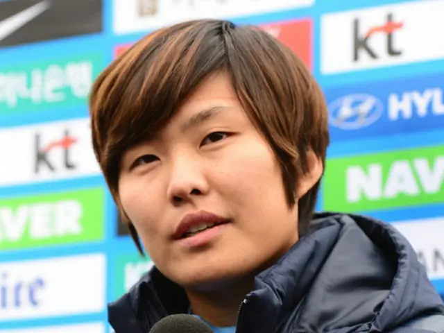＜女子サッカー＞チェルシーLFCチ・ソヨン、母校・梧州中学校でサッカークリニック＝14日に開催（提供:news1）