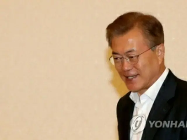 文大統領（資料写真）＝（聯合ニュース）